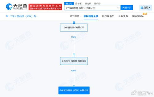 小米在武漢成立云創(chuàng)科技公司，加速軟件銷(xiāo)售布局