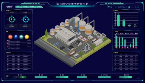 深圳華云時(shí)空技術(shù)亮相iote物聯(lián)網(wǎng)展，深耕專業(yè)定位產(chǎn)品與解決方案